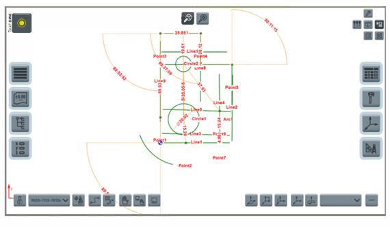 TouchDMIS Blueprint reporting
