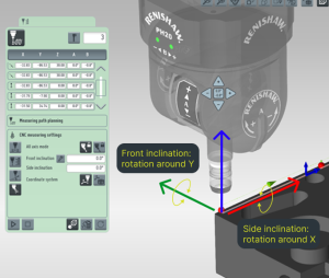 TouchDMIS 5-Axis improvements with PH20 and REVO