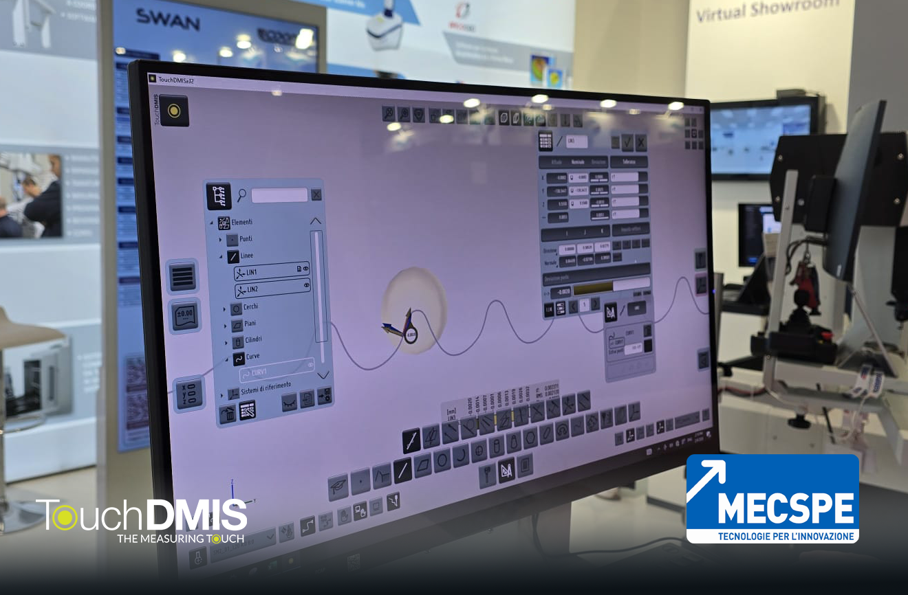 TouchDMIS MECSPE