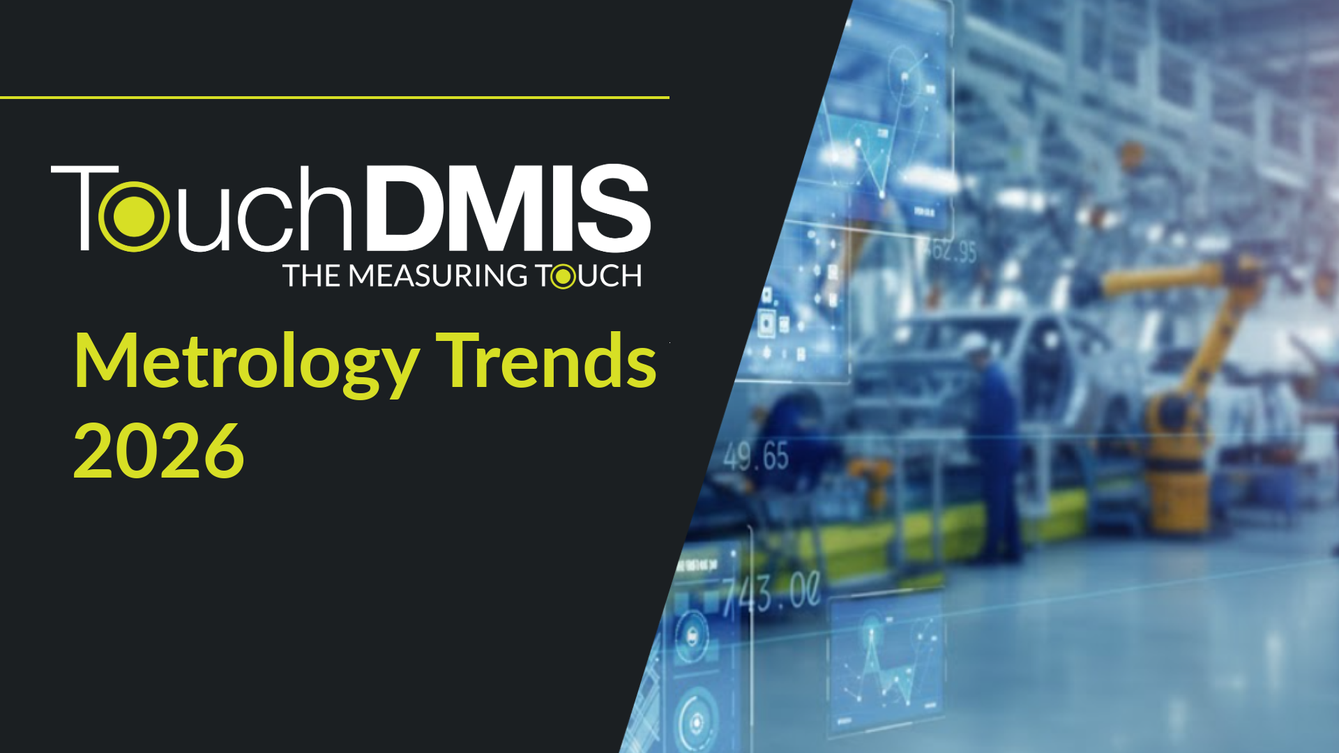 Metrology Trend