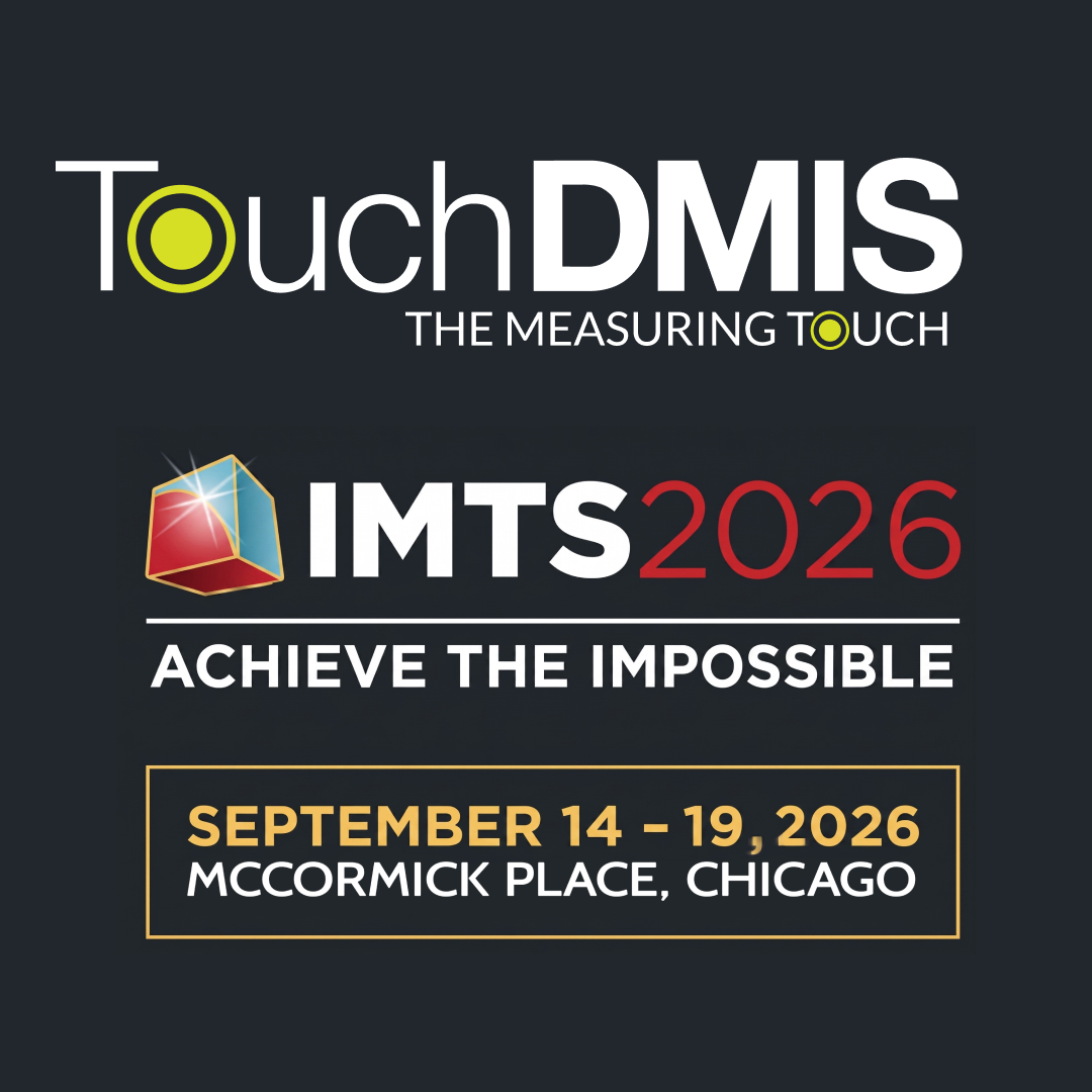 TouchDMIS